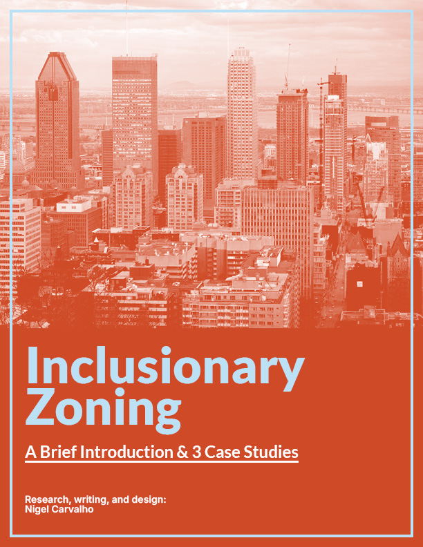 Inclusionary Zoning Case Studies